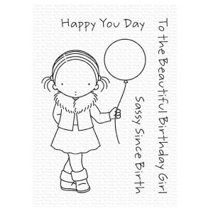 My Favorite Things PI Happy You Day Stamp Set