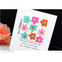 Ink To Paper Simply Sweet: Hello Stamp Set