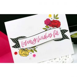 Ink To Paper Pleasing Envelopes: Special Delivery Stamp Set