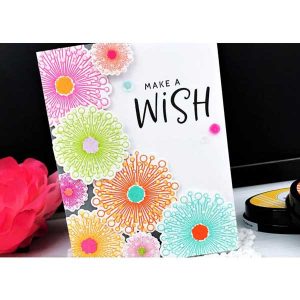 Ink To Paper Dandelion Wishes Stamp Set class=