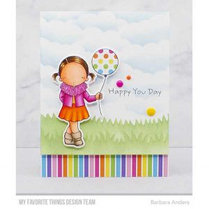 My Favorite Things PI Happy You Day Stamp Set class=