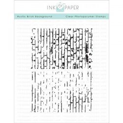 Ink To Paper Rustic Brick Background
