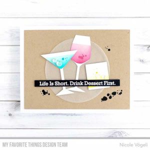 My Favorite Things A Toast To You Stamp Set class=