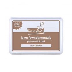 Lawn Fawn Crunchy Leaf Ink Pad