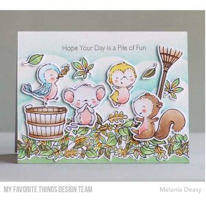 My Favorite Things SY Piles of Fun Stamp Set class=