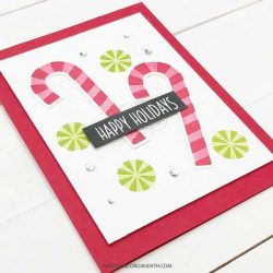 Concord & 9th Merry Shapes Stamp Set