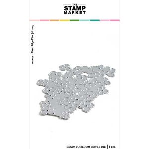 The Stamp Market Ready to Bloom Card Cover Die