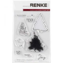 Alexandra Renke Favorite Season Stamp Set