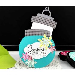 Ink To Paper Go-To Gift Card Slider Die