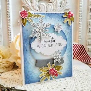 Ink To Paper It's A Sign: Hanging Frames Stitched Layers Die class=