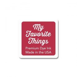 My Favorite Things Premium Dye Ink Cube - Wild Cherry