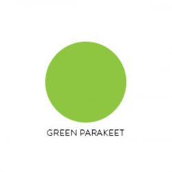 Papertrey Ink Green Parakeet Ink Cube