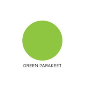 Papertrey Ink Green Parakeet Ink Cube class=