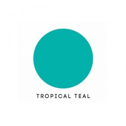 Papertrey Ink Tropical Teal Ink Cube