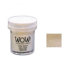 WOW! Clear Gloss Ultra High Embossing Powder