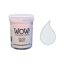 WOW! Clear Gloss Super Fine Embossing Powder