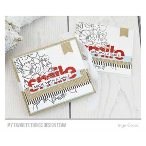 My Favorite Things Smile Maker Stamp Set class=