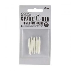Copic Sketch Spare Nib - Medium Round