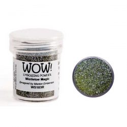 WOW! Mistletoe Magic Embossing Powder