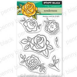 Penny Black Tenderness (mini) Stamp Set
