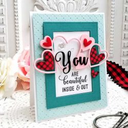 Ink To Paper All About You Stamp Set