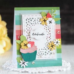 Ink To Paper Sweet Celebration Mini Stamp Set