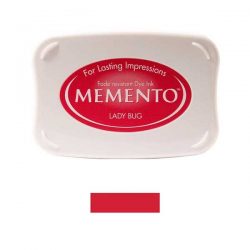 Memento Lady Bug Dye Ink Pad