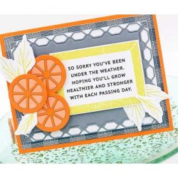 Ink To Paper Inside Greetings: Get Well Wishes