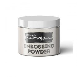 Brutus Monroe Ultra Fine Embossing Powder - Alabaster White