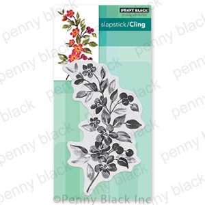 Penny Black Nature’s Glory Cling Stamp