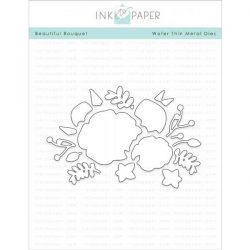 Ink To Paper Beautiful Bouquet Die