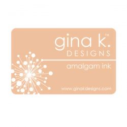 Gina K Designs Amalgam Ink Pad - Warm Glow