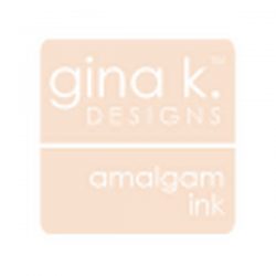 Gina K Designs Amalgam Ink Cube - Barely There