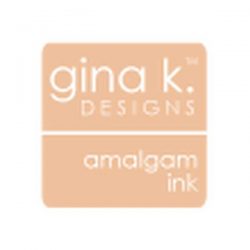 Gina K Designs Amalgam Ink Cube - Warm Glow