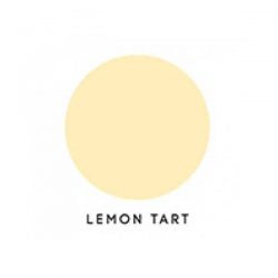 Papertrey Ink Felt - Lemon Tart