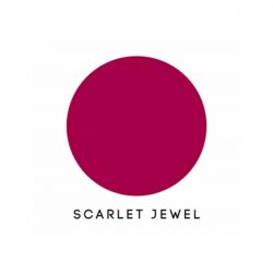 Papertrey Ink Felt – Scarlet Jewel