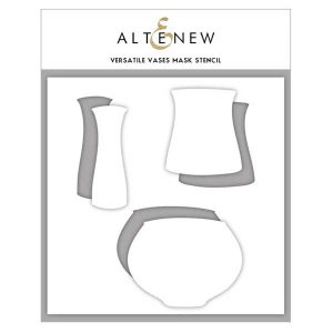 Altenew Versatile Vases Mask Stencil