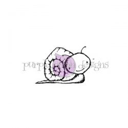 Purple Onion Designs Tucker (Snail) Stamp