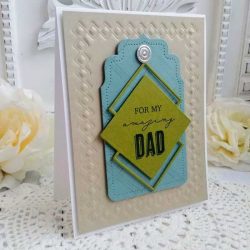 Papertrey Ink Just Sentiments: Father’s Day Stamp Set