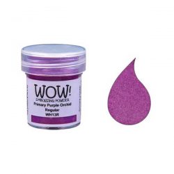 WOW! Primary Purple Orchid Embossing Powder