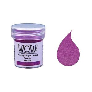 WOW! Primary Purple Orchid Embossing Powder class=