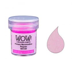 WOW! Primary Marshmallow Embossing Powder