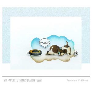 My Favorite Things Woof Pack Stamp Set class=