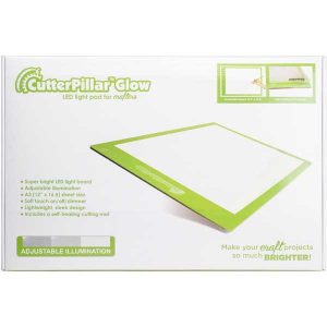 CutterPillar Glow Basic Light Pad