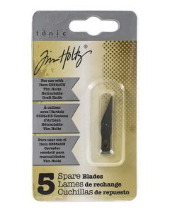 Tim Holtz Retractable Craft Knife - Spare Refill Blades