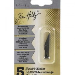 Tim Holtz Retractable Craft Knife - Spare Refill Blades