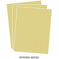Papertrey Ink Spring Moss Cardstock