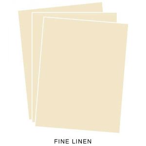Papertrey Ink Fine Linen Cardstock
