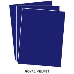 Papertrey Ink Royal Velvet Cardstock