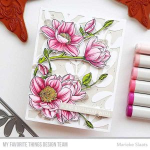 My Favorite Things Magnolia Blossoms class=